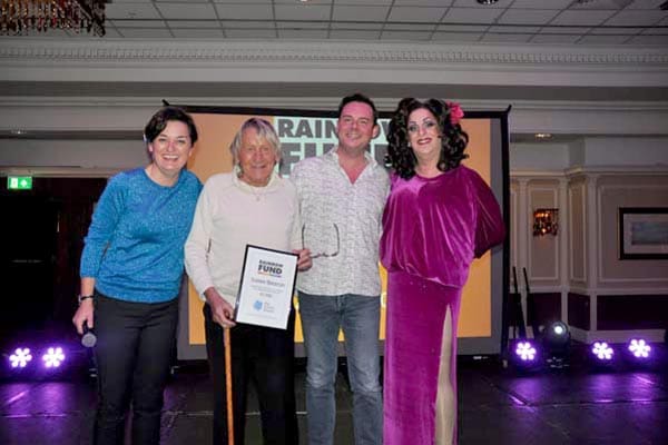 LETTER TO EDITOR: Thank you for helping us support people with HIV