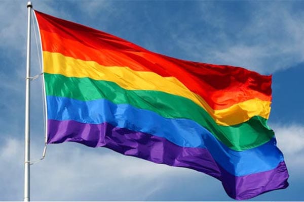 Rainbow Flag to find permanent home at Stonewall Monument