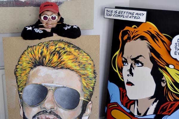 George Michael to raise money for good causes at Hibernation