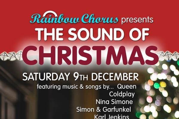 PREVIEW: The Sound of Christmas, Rainbow Chorus winter concert