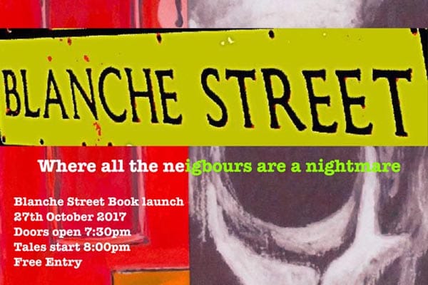 PREVIEW: Blanche Street – where all the neighbours are a nightmare!