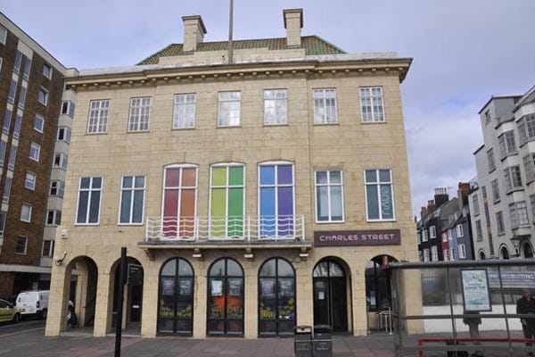 Change of name and major refurb for Charles Street bar