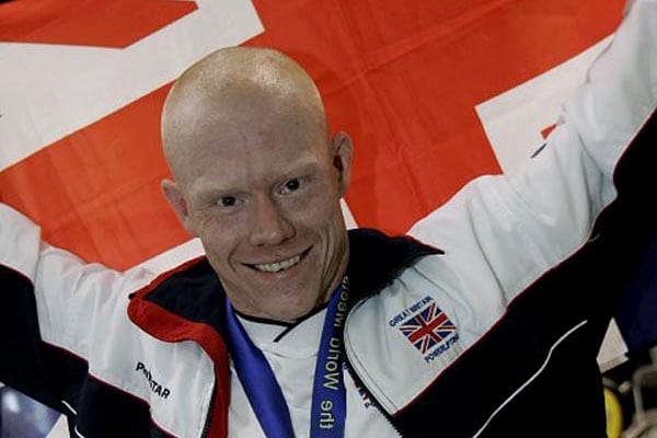 Gay Games Ambassador wins 9th World Championship Powerlifting Gold