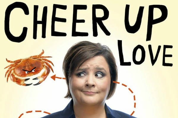 BOOK REVIEW: Cheer up Love by Susan Calman