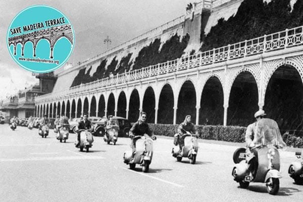 Calls for more businesses to show support for Madeira Terrace campaign