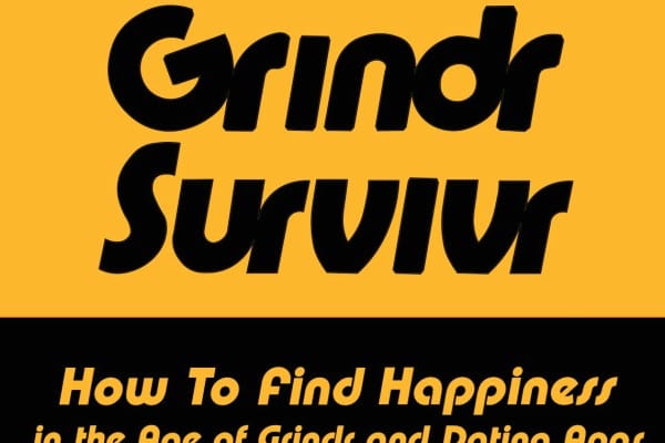 BOOK REVIEW: Grindr Survivr by Andrew Londyn