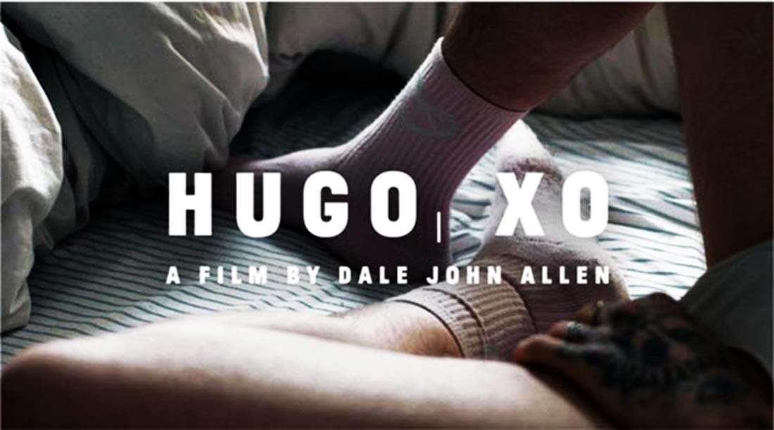 FILM PREVIEW: HUGO XO, a film by Dale John Allen