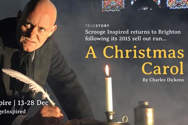 REVIEW: A Christmas Carol @The Spire