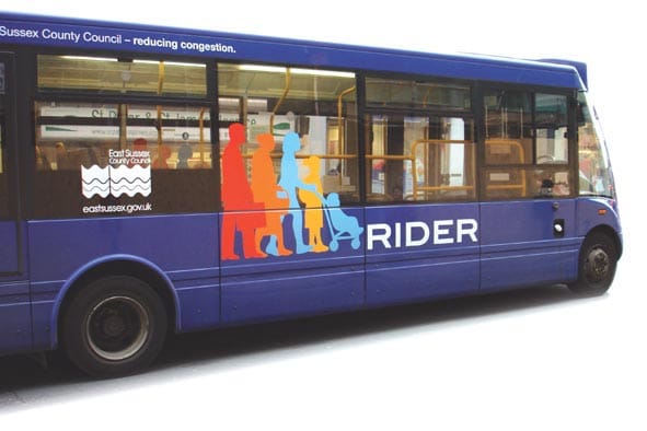 LETTER TO EDITOR: Equal bus fares for the elderly