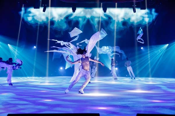 REVIEW: Holiday On Ice – Time @Brighton Centre