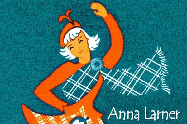 BOOK REVIEW: Highland Fling by Anna Larner