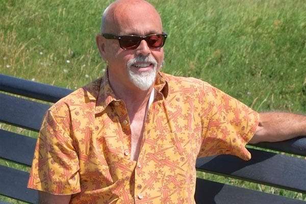 New trustee at Lunch Positive