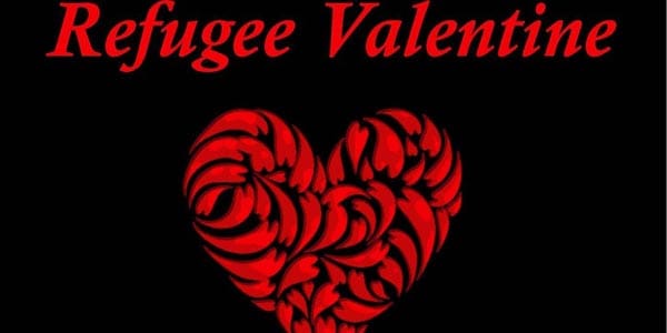 Celebrate love and diversity at Refugee Valentine