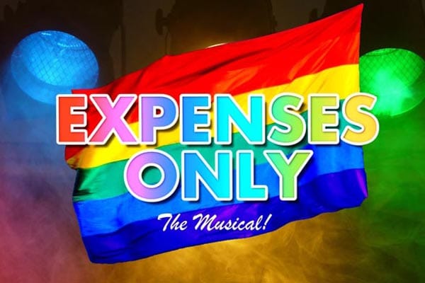 REVIEW: Expenses Only – The Musical @Phil Starr Pavilion