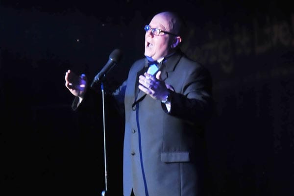 Rob ‘The Voice’ Stevens to headline Hibernation community luncheon