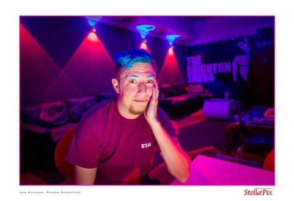 ‘Transworkers’ exhibition celebrates LGBT History Month