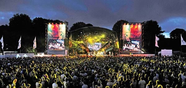 Pride tickets go on sale exclusively to BN residents on Monday morning at 9.30am