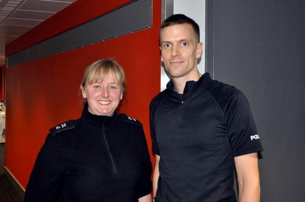 New LGBT Liaison Police Officer appointed