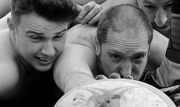 Sea Serpents RFC to strip off for charity