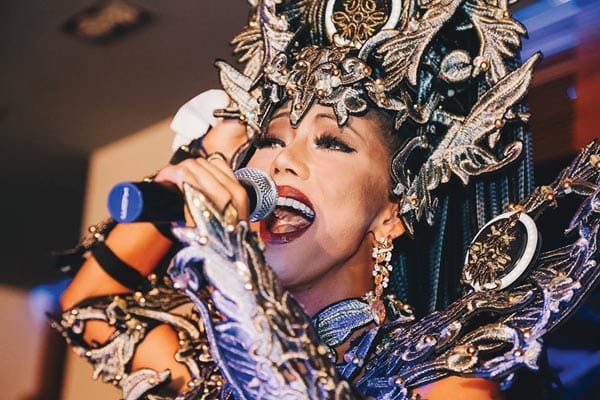 Geri Love talks sexuality, politics and Ladyboys