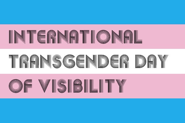 #MyPronounsAre – Council marks Trans Day of Visibility with pronoun campaign