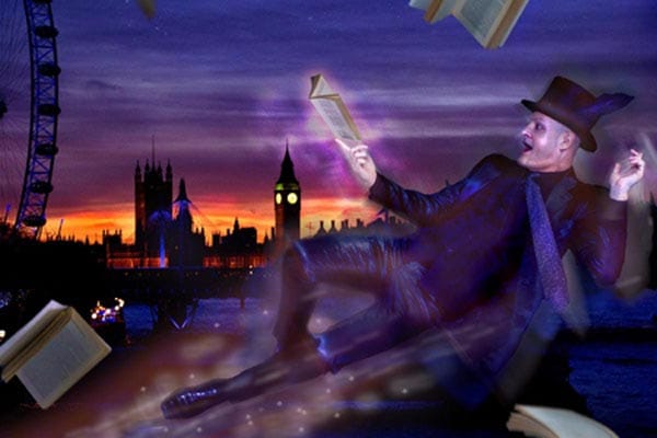 PREVIEW: Polari Soho Special for London Book & Screen Week