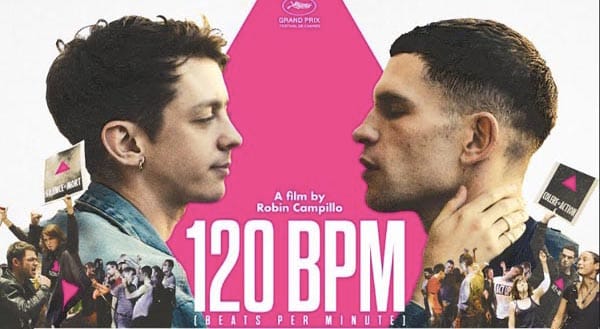 ‘120 BPM’ shines a light on AIDS activism in the UK