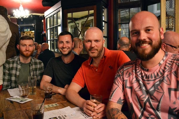 Easter Eggheads at the ready!