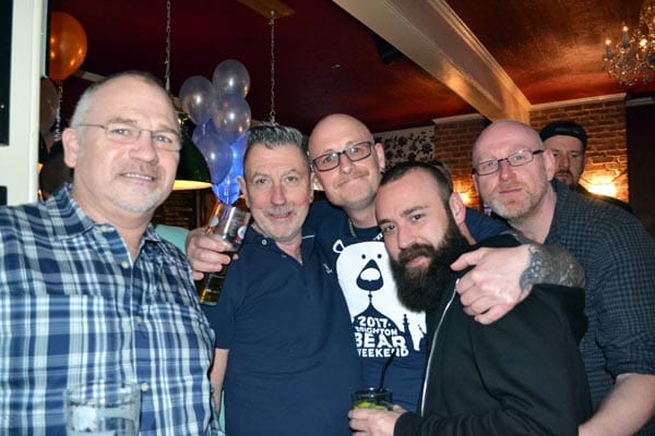 Programme announced for Brighton Bear Weekend