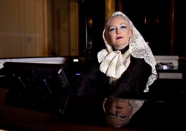 Today Saturday May 19:  Bird la Bird’s Travelling Queer People’s History Show