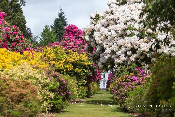 Rural Norfolk estate opens gardens for LGBT+ fundraising event