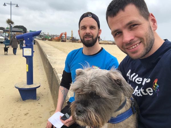 72 miles for 72 Countries challenge completed.