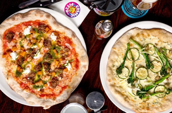 FOOD & DRINK REVIEW: Cosmic Pizza @The West Hill Tavern
