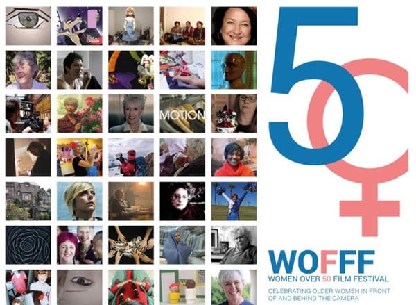 Woman Over 50 Film Festival 2018 open for submissions