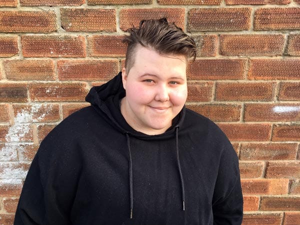 18 year old trans man joins Newcastle Pride committee