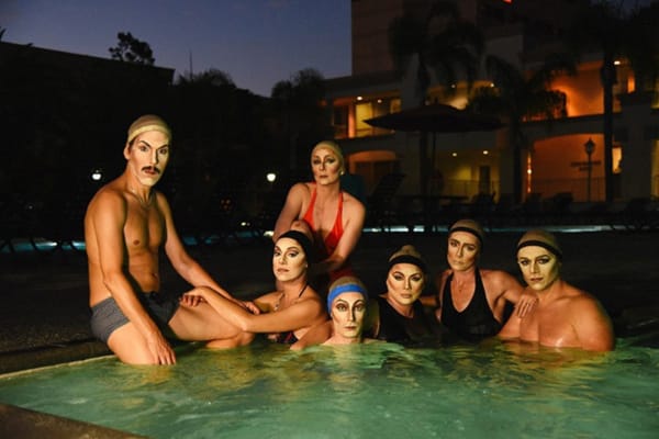 Festival REVIEW: Gob Squad, Creation @Attenborough Centre for the Creative Arts