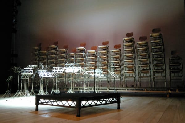 Festival REVIEW: The String Quartet’s Guide to Sex and Anxiety @Theatre Royal