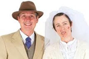 Fringe REVIEW: The Ealing Inheritance @Sweet Dukebox
