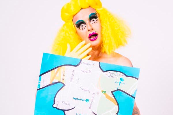 PREVIEW: BodyMap @Brighton Spiegeltent: Bosco