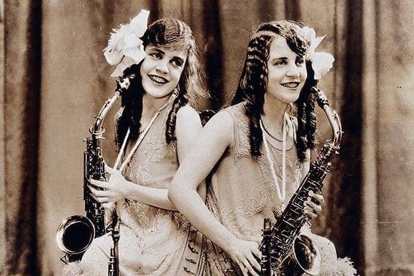 Local historian calls for plaque for Violet and Daisy