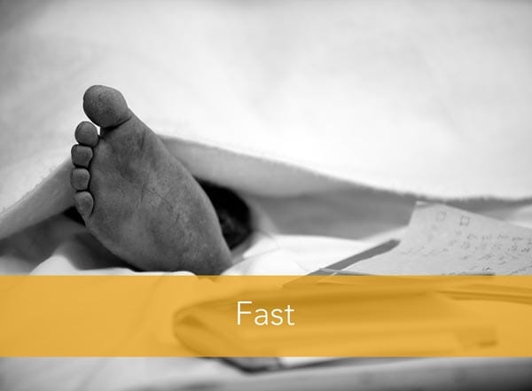 Fringe REVIEW: Fast @Purple Playhouse Theatre