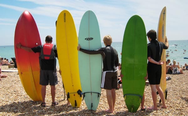 Three local beaches receive Blue Flag and Seaside Awards for 2018