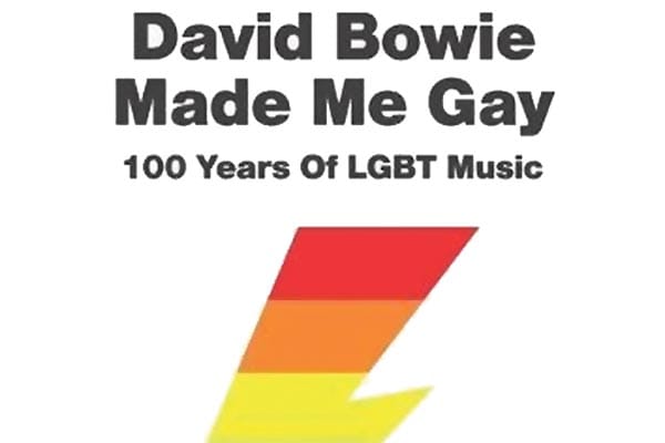 Book REVIEW: David Bowie Made Me Gay by Darryl W Bullock 
