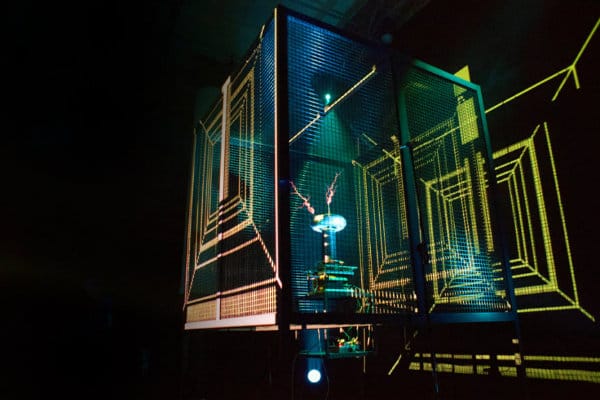 Festival REVIEW: XFRMR @The Spire