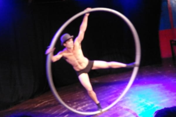 Fringe REVIEW: Circus’Sission @BOSCO