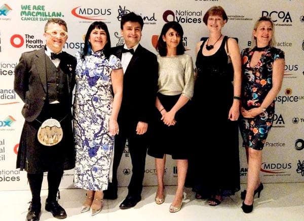 HIV testing kit vending machines win national award