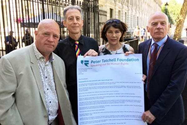 Prime Minister urged to compensate convicted gay men