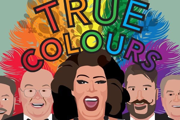 ‘True Colours’ – Actually GMC sing for Sussex Beacon