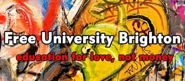 Want a free university education?