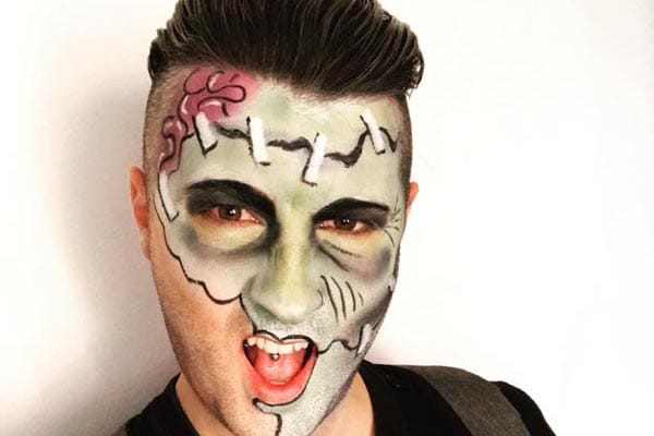 ‘The Final Face’ – month of fundraising ends at Bar Broadway tonight